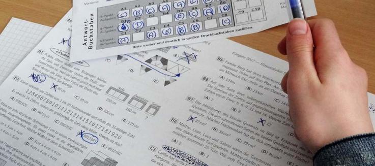 Der Känguru-Wettbewerb 2017