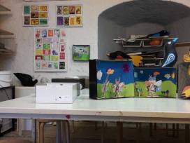 Einblick ins Berufsleben