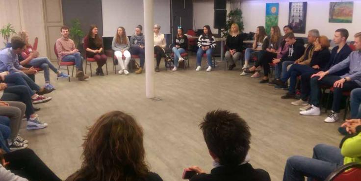 ErasmusPlus-Projekttreffen in Litauen