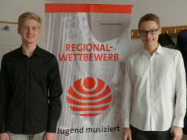 Jugend Musiziert Wettbewerb 2017