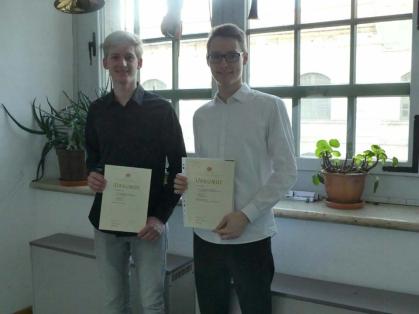 Jugend Musiziert Wettbewerb 2017