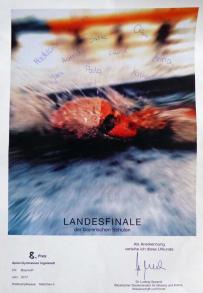 Landesfinale Schwimmen