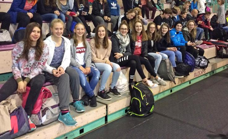 Landesfinale Schwimmen