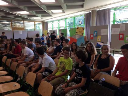 Schülerakademie Oberbayern-West