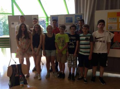 Schülerakademie Oberbayern-West