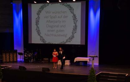 Abiturfeier 2018