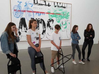 Pinakothek der Moderne