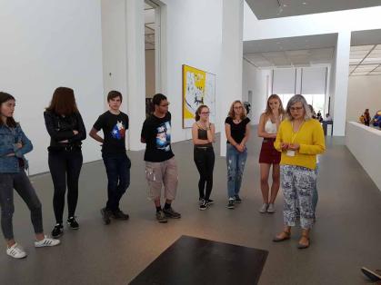 Pinakothek der Moderne