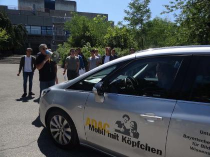 „Mobil mit Köpfchen