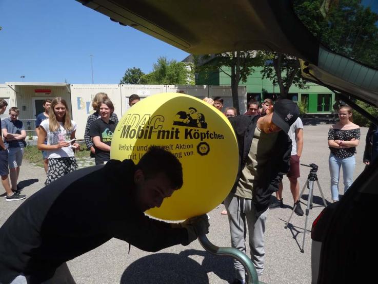 „Mobil mit Köpfchen“ 