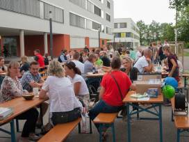 „A season of colours“