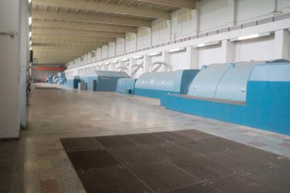 Exkursion der Klasse 10e zu Uniper