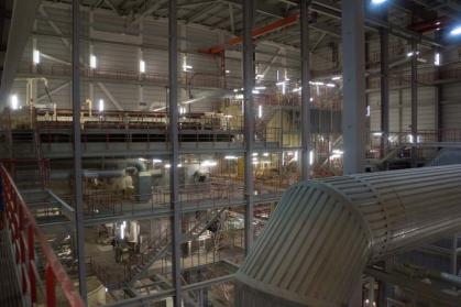 Exkursion der Klasse 10e zu Uniper