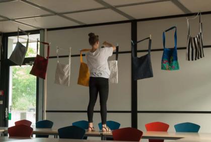 JUNIOR - Unternehmen upcyclINg