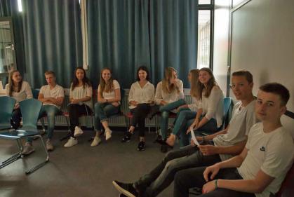 JUNIOR - Unternehmen upcyclINg