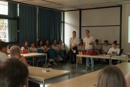 JUNIOR - Unternehmen upcyclINg