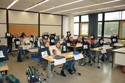 Herzlich willkommen am Apian-Gymnasium!