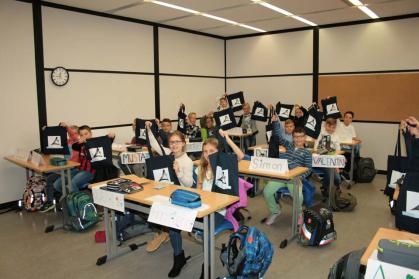 Herzlich willkommen am Apian-Gymnasium!