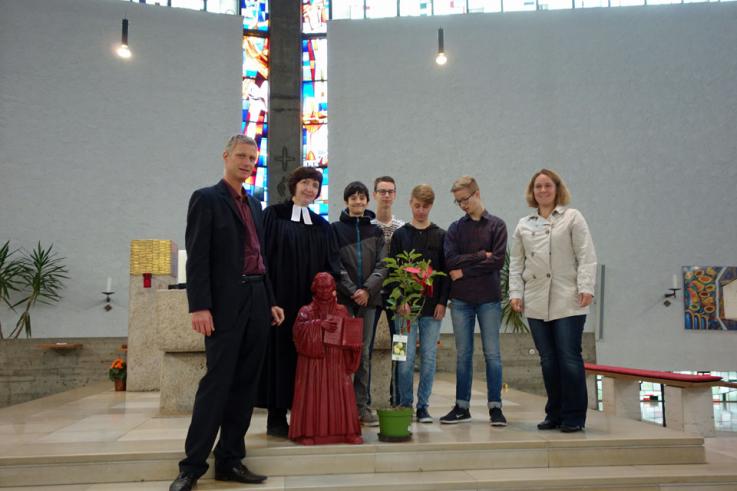 Schulanfangsgottesdienst