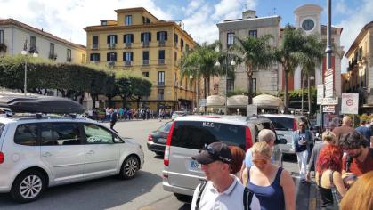 Piazza Torquato Tasso