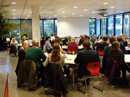 Freundeskreis des Apian-Gymnasiums feierte sein 25 jähriges Jubiläum.