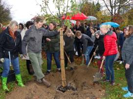 Aktion zum 500. Reformationsjubiläum