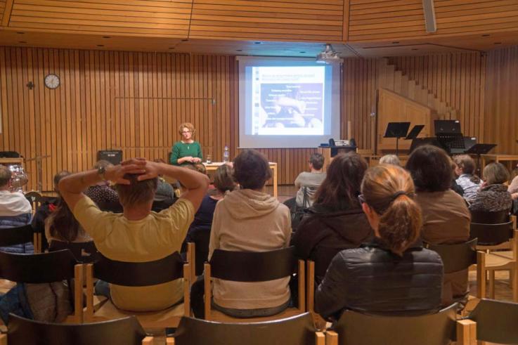 Vortrag: „Loverboys, auch bei uns“