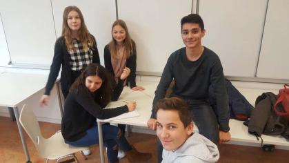 Treffen der Streitschlichter