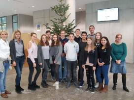 Streitschlichtung am Schulzentrum Süd-West