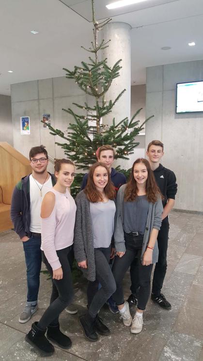 Streitschlichter am Apian-Gymnasium