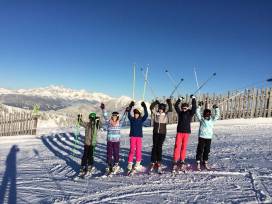 Wintersportwoche der Klassen 6a, 6d und 6e