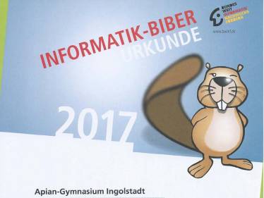 Informatik-Biber 2017