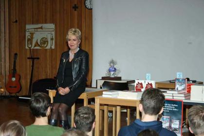 Autorenlesung mit Petra Reski