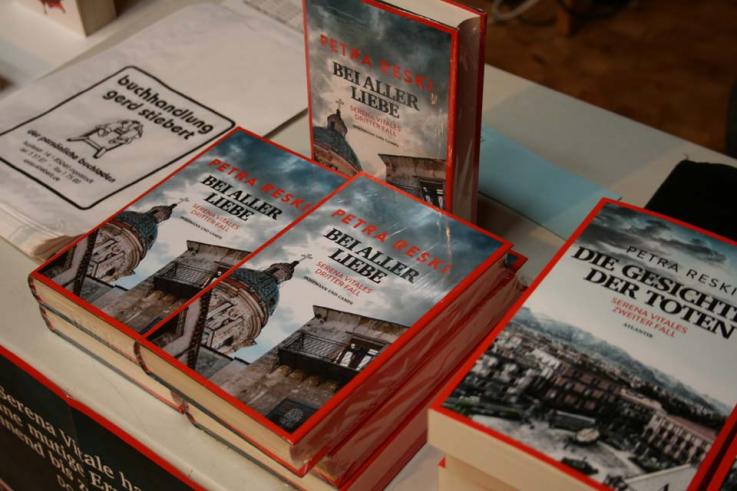 Autorenlesung mit Petra Reski