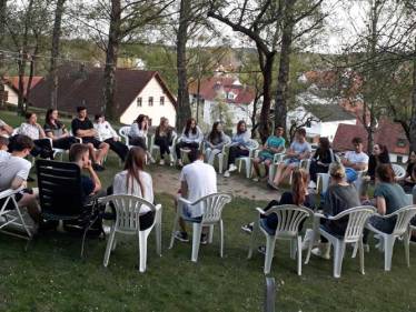 2. SMV-Seminar im Schuljahr 2017/2018 