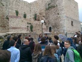 ErasmusPlus-Treffen in Drama