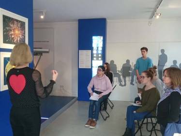 P-Seminar „Bedeutende Persönlichkeiten in der Geschichte der Naturwissenschaften“