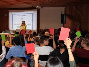 Internationaler Tag der Pressefreiheit