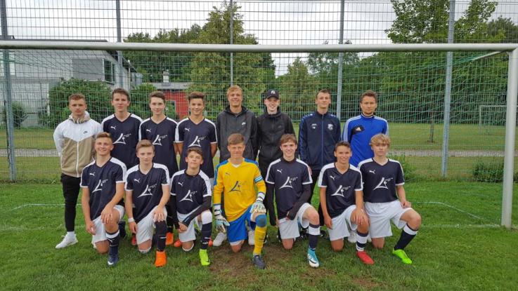 Apiankicker gewinnen Regional- und Bezirksentscheid