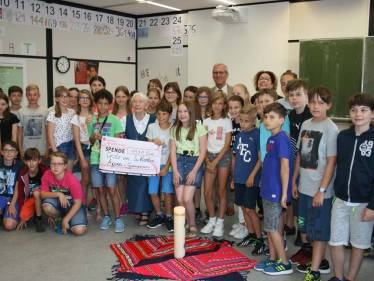 „Arme sind keine Bettler“