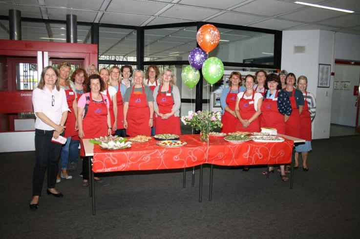 Herzlichen Dank an das Team "Pause mit Pep"