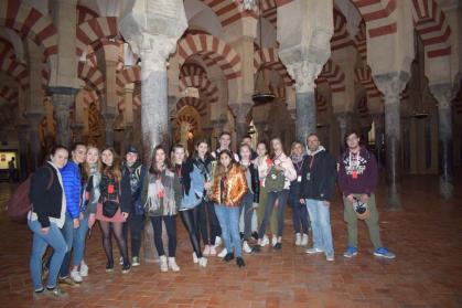 Die Mezquita von Córdoba