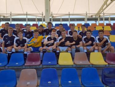 Ohne Gegentor ins Landesfinale!