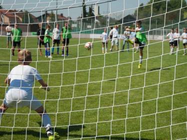 Sportfeste für die 5., 6., 7. und 8. Klassen