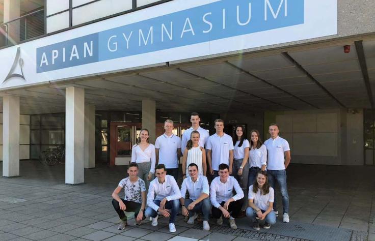 P-Seminar: „Gründung eines Junior-Unternehmens“