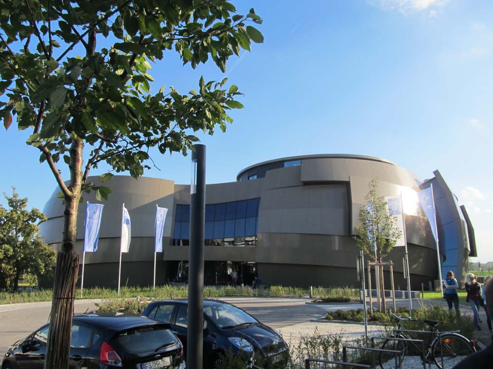 APIAN Gymnasium - Exkursion der Physik-Fachschaft … - Ingolstadt