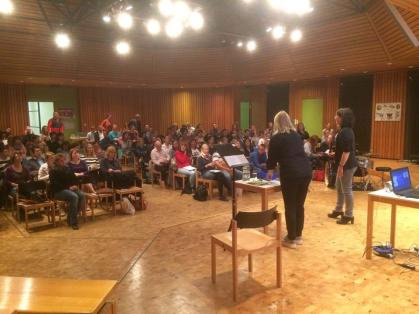 Elternseminar "Einfach clever lernen"