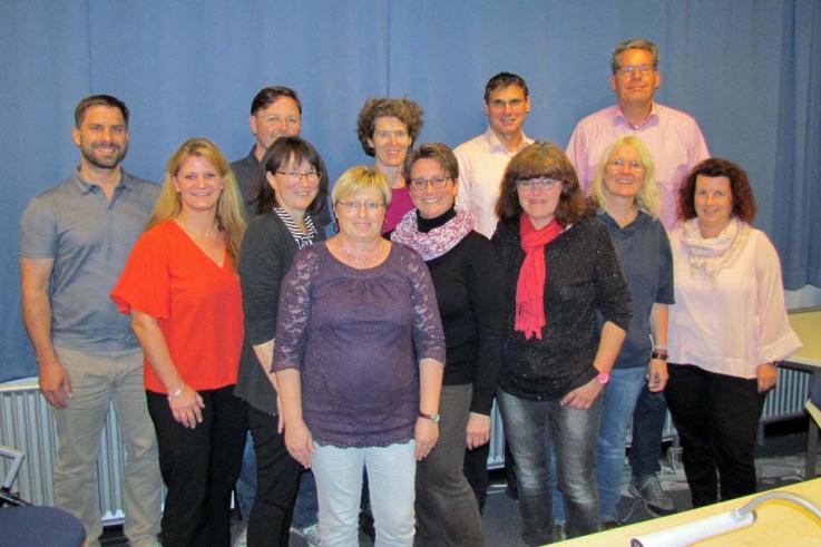 Elternbeirat des Apian-Gymnasiums (2018/2020)