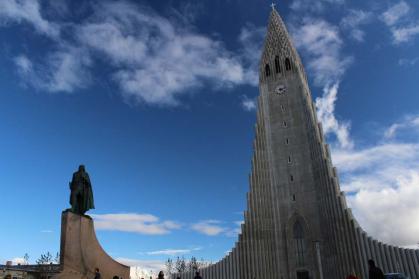 Studienfahrt nach Island