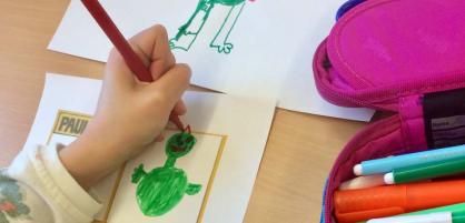 Vorlesetag an der Grundschule